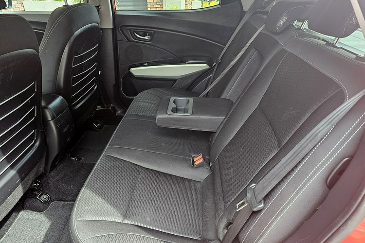 SsangYong Tivoli 180 KM Kamera 2WD Start/Stop Quartz zdjęcie 21