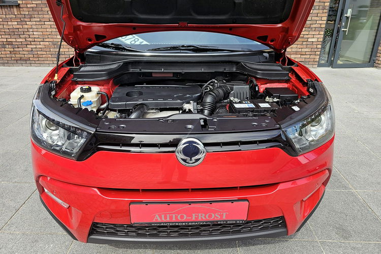 SsangYong Tivoli 180 KM Kamera 2WD Start/Stop Quartz zdjęcie 26
