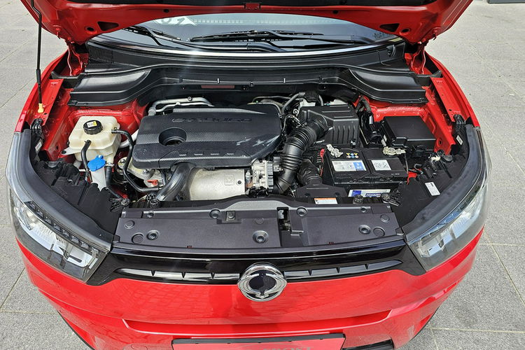 SsangYong Tivoli 180 KM Kamera 2WD Start/Stop Quartz zdjęcie 27