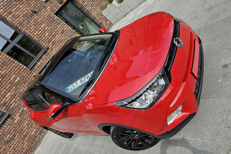 SsangYong Tivoli 180 KM Kamera 2WD Start/Stop Quartz zdjęcie 6