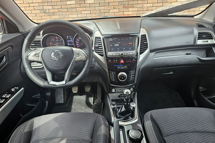 SsangYong Tivoli 180 KM Kamera 2WD Start/Stop Quartz zdjęcie 9