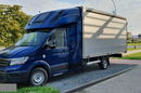 Volkswagen Crafter VW Crafter Międzynarodówka 2.0 TDI 177km zdjęcie 3