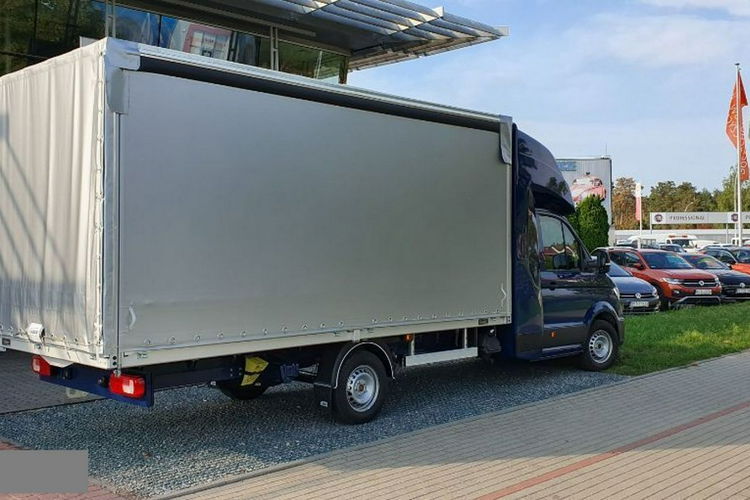 Volkswagen Crafter VW Crafter Międzynarodówka 2.0 TDI 177km zdjęcie 5