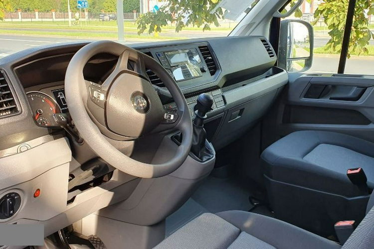 Volkswagen Crafter VW Crafter Międzynarodówka 2.0 TDI 177km zdjęcie 6