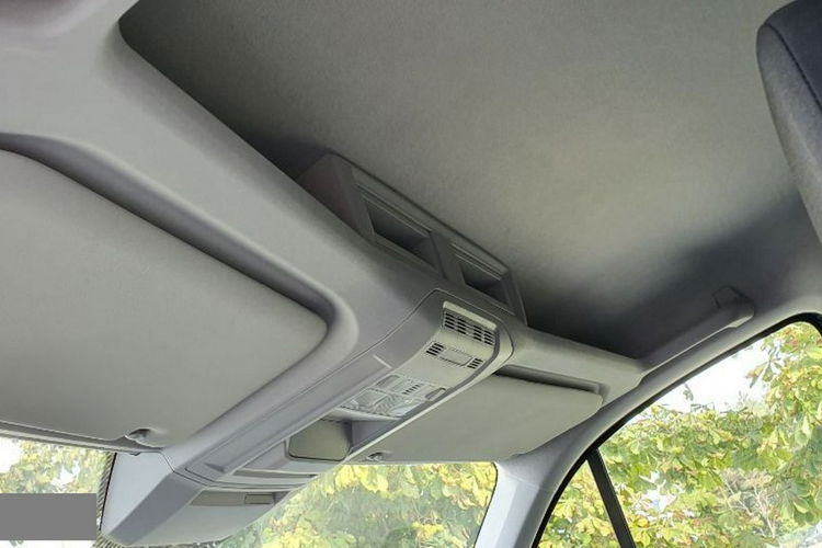 Volkswagen Crafter VW Crafter Międzynarodówka 2.0 TDI 177km zdjęcie 9
