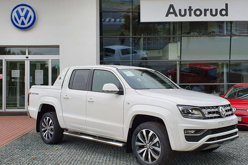 Volkswagen Amarok VW Amarok Aventura 3.0 TDI 258Km