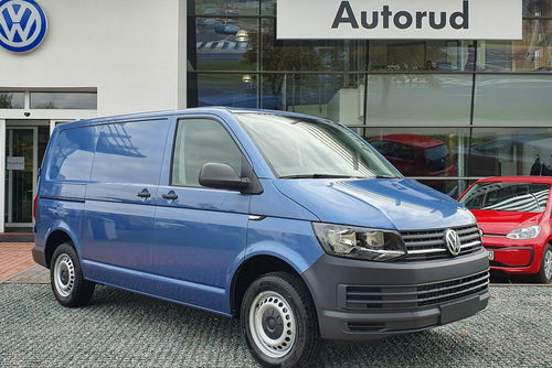 Volkswagen Transporter VW Transporter Furgon 2.0 TDI 150km