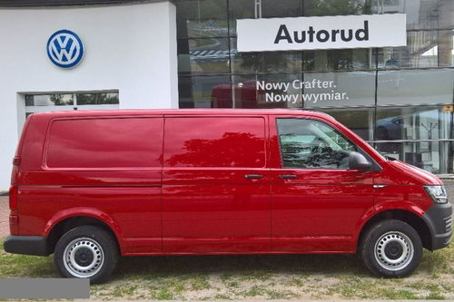 Volkswagen Transporter VW Transporter Furgon 2.0 TDI 150km