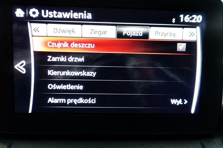 Mazda CX-3 FullLed+Navi+AUTOMAT+LDW 3Lata GWARANCJA I-wł Kraj Bezwypadkowy 4x2 zdjęcie 36