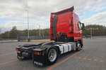 Volvo FH13 XXL MANUAL 420 2011 r MEGA klima dachowa FH13 XXL MANUAL 420 2011 r MEGA klima dachowa low deck zdjęcie 5