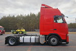 Volvo FH13 XXL MANUAL 420 2011 r MEGA klima dachowa FH13 XXL MANUAL 420 2011 r MEGA klima dachowa low deck zdjęcie 6