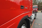 Volvo FH13 XXL MANUAL 420 2011 r MEGA klima dachowa FH13 XXL MANUAL 420 2011 r MEGA klima dachowa low deck zdjęcie 8