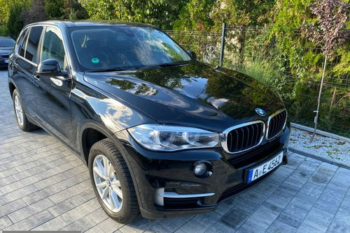 BMW X5 1 właściciel / 100% bezwypadkowe / nowy rozrząd i oryginalny przebieg