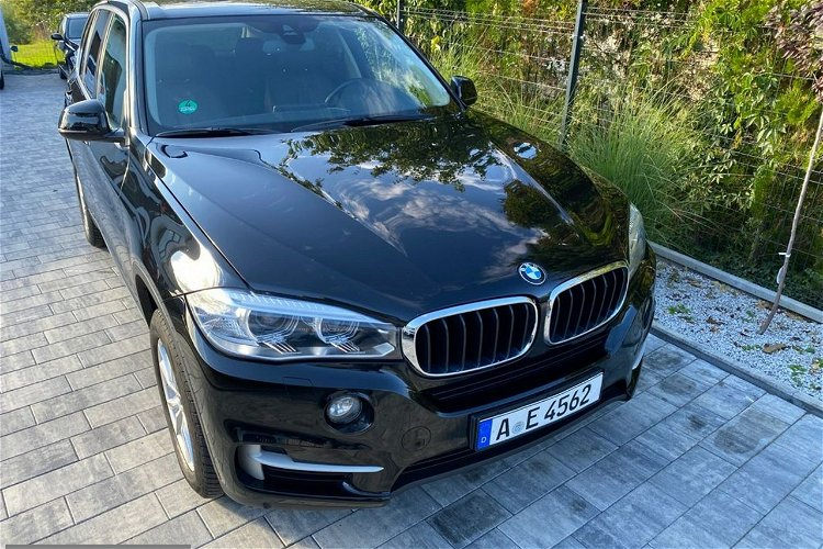 BMW X5 1 właściciel / 100% bezwypadkowe / nowy rozrząd i oryginalny przebieg zdjęcie 28