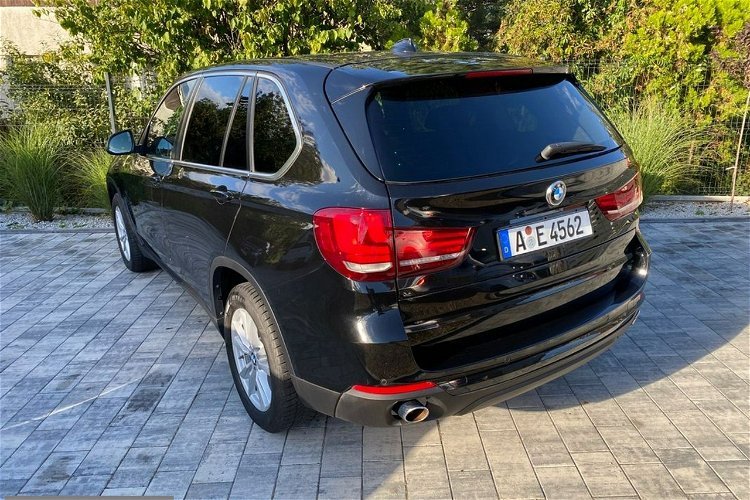 BMW X5 1 właściciel / 100% bezwypadkowe / nowy rozrząd i oryginalny przebieg zdjęcie 3