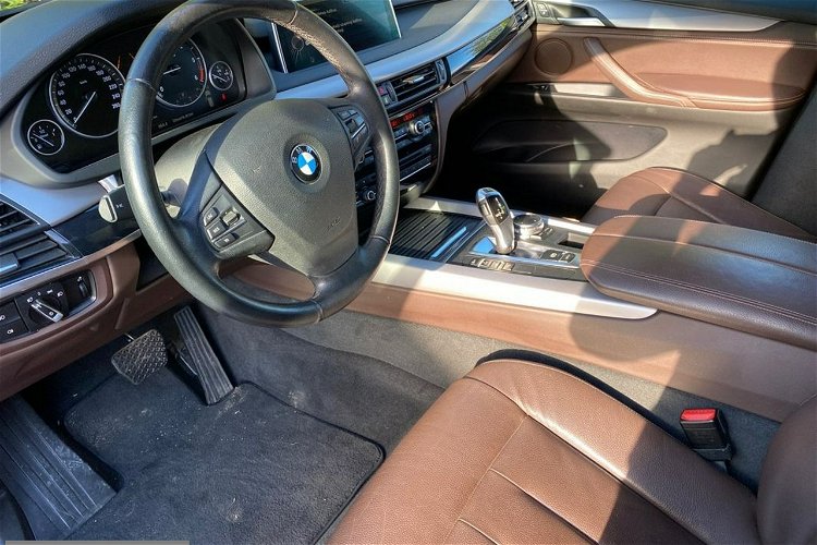 BMW X5 1 właściciel / 100% bezwypadkowe / nowy rozrząd i oryginalny przebieg zdjęcie 5