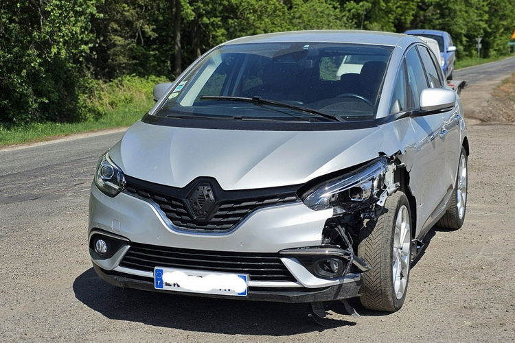 Renault Grand Scenic Initiale , automat , zdjęcie 11