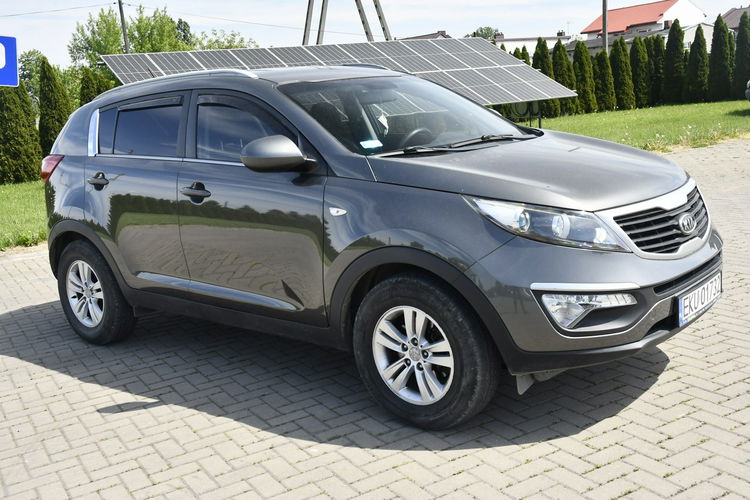 Kia Sportage 1.7 Navi, Kam.Cof.Skóry, Zarej w PL.. zdjęcie 3