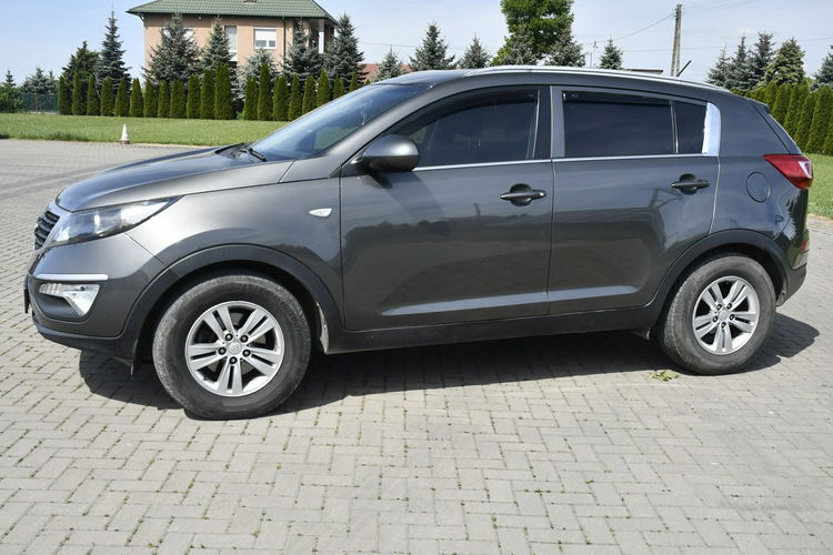 Kia Sportage 1.7 Navi, Kam.Cof.Skóry, Zarej w PL.. zdjęcie 5