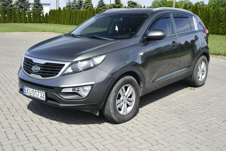 Kia Sportage 1.7 Navi, Kam.Cof.Skóry, Zarej w PL.. zdjęcie 6