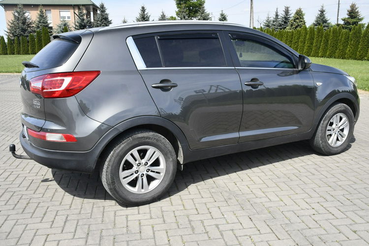 Kia Sportage 1.7 Navi, Kam.Cof.Skóry, Zarej w PL.. zdjęcie 7