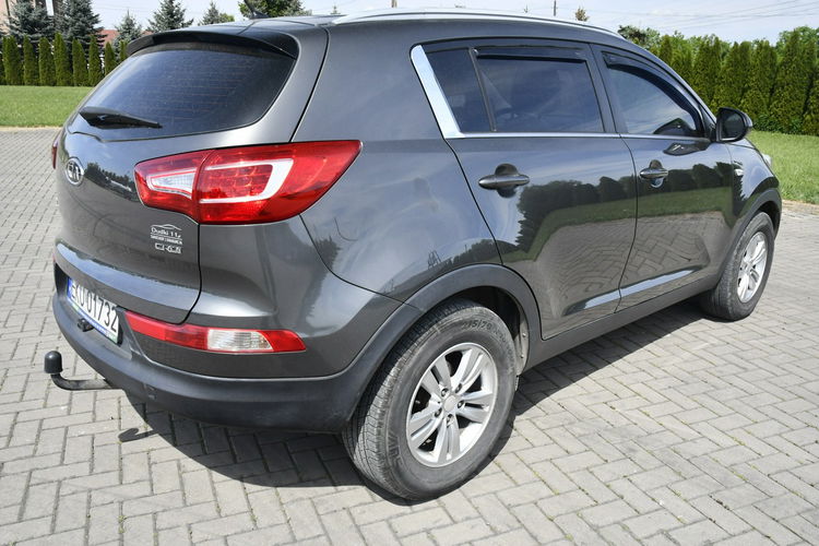 Kia Sportage 1.7 Navi, Kam.Cof.Skóry, Zarej w PL.. zdjęcie 8