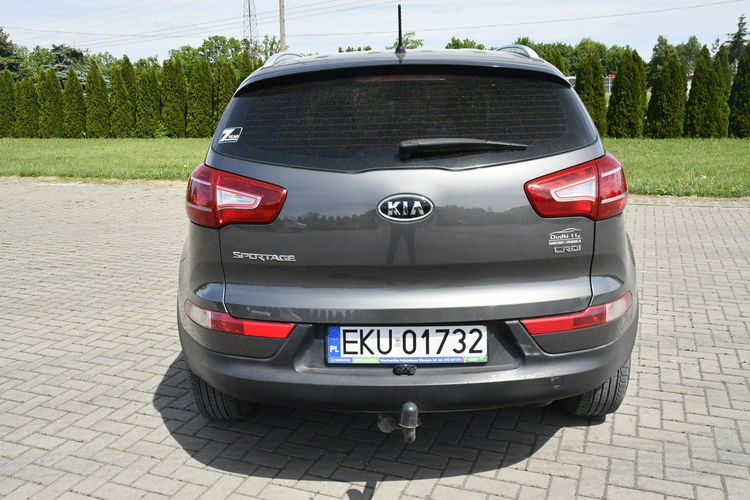 Kia Sportage 1.7 Navi, Kam.Cof.Skóry, Zarej w PL.. zdjęcie 9