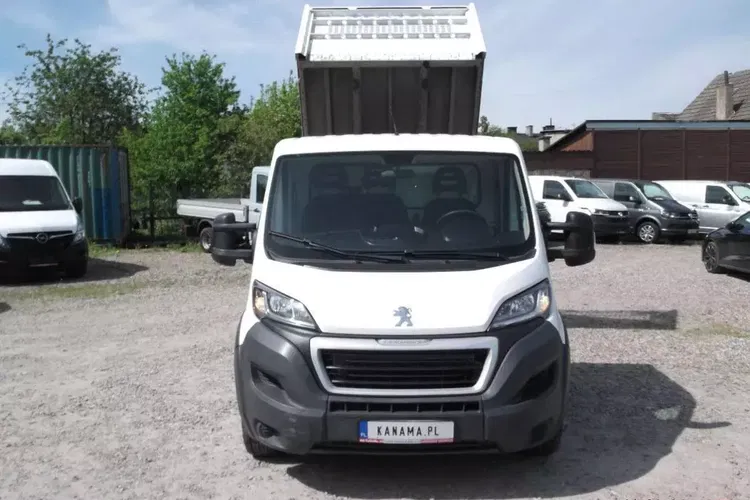 Peugeot Boxer zdjęcie 6