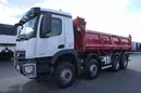 Mercedes AROCS 32 43 / 8x4 / WYWROTKA MEILLER KIPPER / HYDROBURTA / BORDMATIC / EURO 6 / AUTOMATYCZNIE ZSUWANA PLANDEKA zdjęcie 13