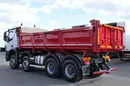 Mercedes AROCS 32 43 / 8x4 / WYWROTKA MEILLER KIPPER / HYDROBURTA / BORDMATIC / EURO 6 / AUTOMATYCZNIE ZSUWANA PLANDEKA zdjęcie 15