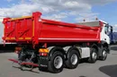 Mercedes AROCS 32 43 / 8x4 / WYWROTKA MEILLER KIPPER / HYDROBURTA / BORDMATIC / EURO 6 / AUTOMATYCZNIE ZSUWANA PLANDEKA zdjęcie 17