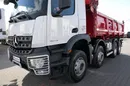 Mercedes AROCS 32 43 / 8x4 / WYWROTKA MEILLER KIPPER / HYDROBURTA / BORDMATIC / EURO 6 / AUTOMATYCZNIE ZSUWANA PLANDEKA zdjęcie 21