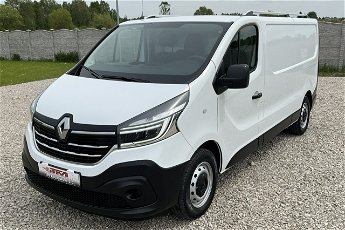 Renault Trafic 2.0/145KM L2H1 Gwarancja Relingi Euro_6 Klima 