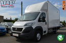 Fiat Ducato Nawigacja Tempomat Winda 2.3MJTD 131KM LED Maxi zdjęcie 1