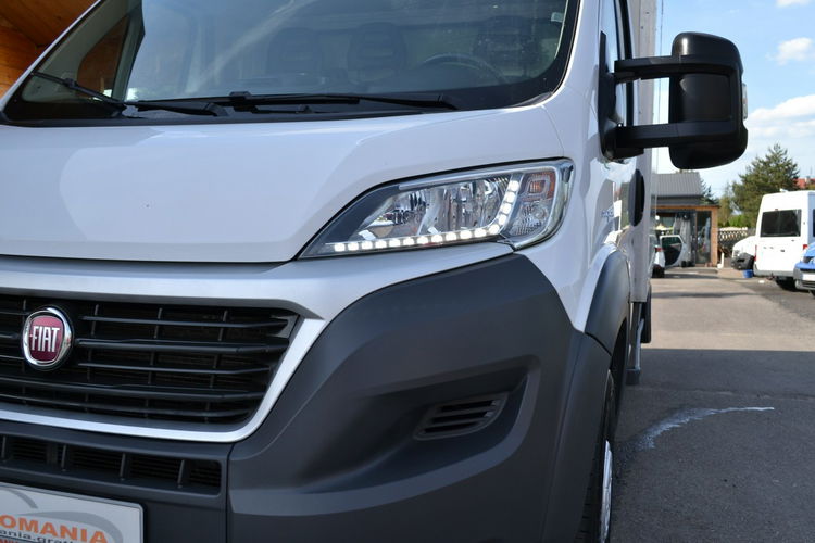 Fiat Ducato Nawigacja Tempomat Winda 2.3MJTD 131KM LED Maxi zdjęcie 25