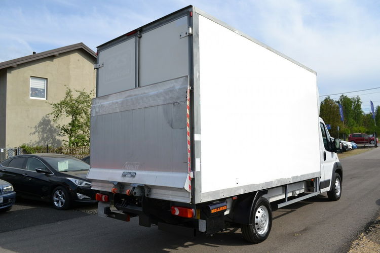 Fiat Ducato Nawigacja Tempomat Winda 2.3MJTD 131KM LED Maxi zdjęcie 5