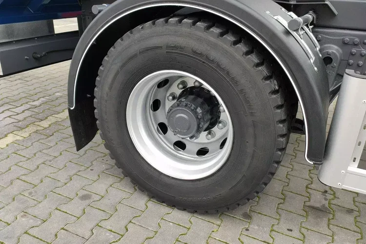 Renault PREMIUM 18.280 4x2 HDS Fassi F110+Wywrotka Ład-8220kg DMC 18ton zdjęcie 19