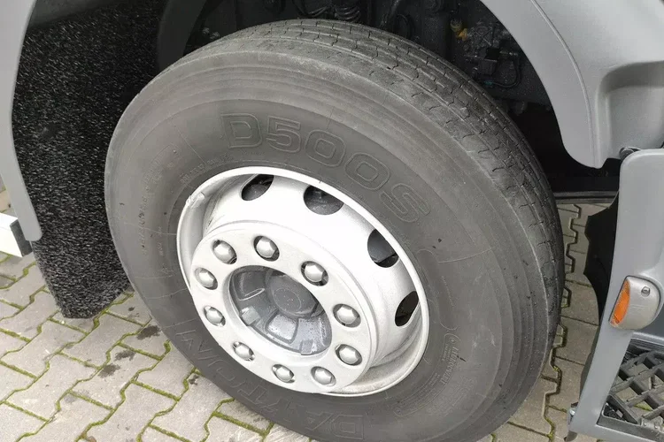 Renault PREMIUM 18.280 4x2 HDS Fassi F110+Wywrotka Ład-8220kg DMC 18ton zdjęcie 20