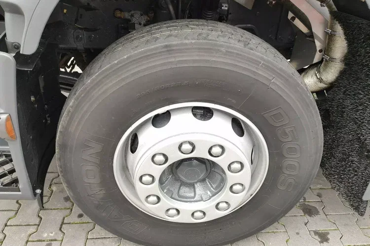 Renault PREMIUM 18.280 4x2 HDS Fassi F110+Wywrotka Ład-8220kg DMC 18ton zdjęcie 21