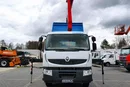 Renault PREMIUM 18.280 4x2 HDS Fassi F110+Wywrotka Ład-8220kg DMC 18ton zdjęcie 27