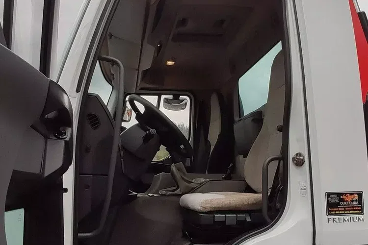 Renault PREMIUM 18.280 4x2 HDS Fassi F110+Wywrotka Ład-8220kg DMC 18ton zdjęcie 32