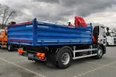 Renault PREMIUM 18.280 4x2 HDS Fassi F110+Wywrotka Ład-8220kg DMC 18ton zdjęcie 9