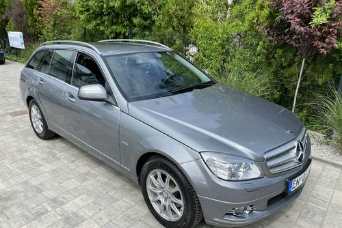 Mercedes C 180 Bardzo zadbana - 100% oryginalny przebieg