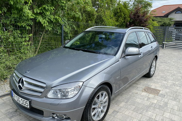 Mercedes C 180 Bardzo zadbana - 100% oryginalny przebieg zdjęcie 3