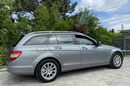 Mercedes C 180 Bardzo zadbana - 100% oryginalny przebieg zdjęcie 35