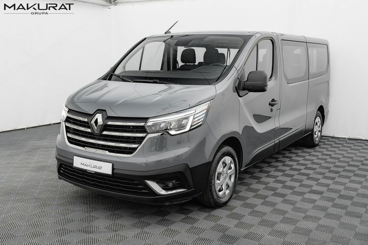 Renault Trafic 2.0 dCi 150KM 9os. Cz.cof LED KLIMA Bluetooth Salon PL VAT 23% zdjęcie 2