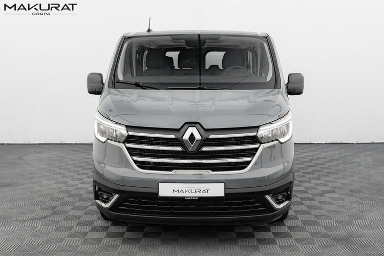 Renault Trafic 2.0 dCi 150KM 9os. Cz.cof LED KLIMA Bluetooth Salon PL VAT 23% zdjęcie 7