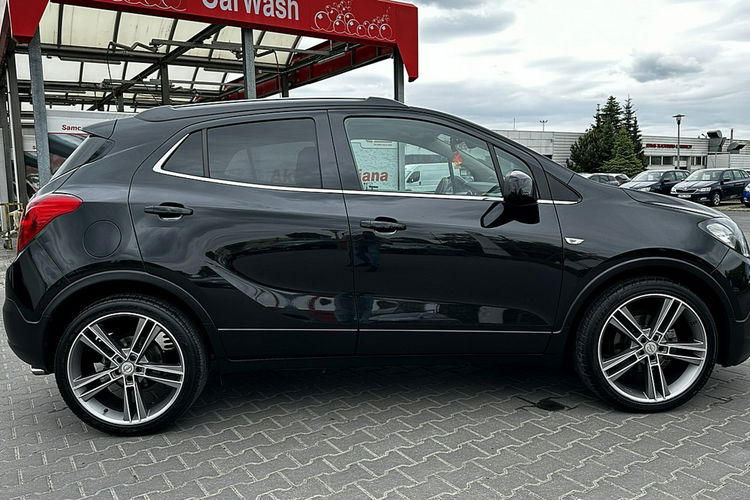 Opel Mokka Skóry Navi Szyberdach Gwarancja zdjęcie 5