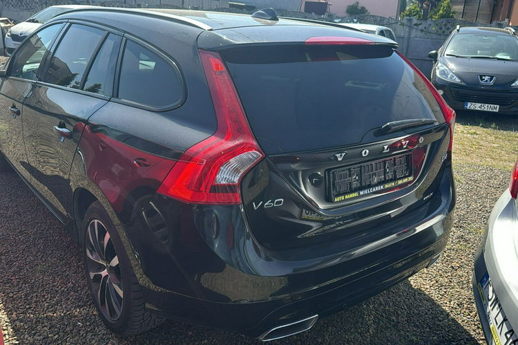 Volvo V60 automat, navi, kamera, gwarancja zdjęcie 3