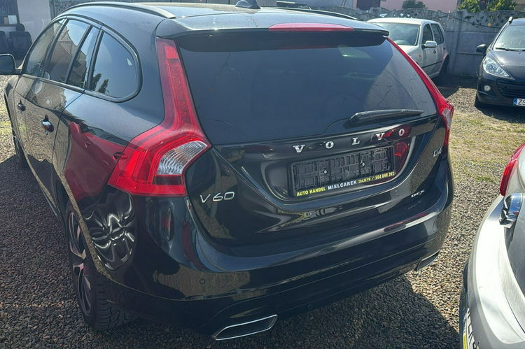 Volvo V60 automat, navi, kamera, gwarancja zdjęcie 7